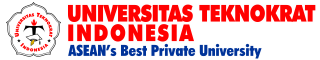 Logo Universitas Teknokrat Indonesia